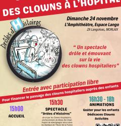 visuel spectacle reves de clown