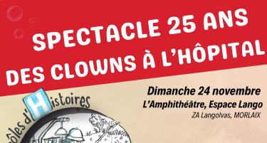 visuel spectacle reves de clown